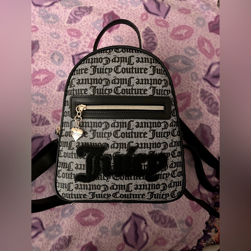 Juicy Couture Mini Backpack
